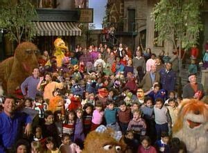 Sesame Street: 20 and Still Counting | Muppet Wiki | FANDOM powered by Wikia