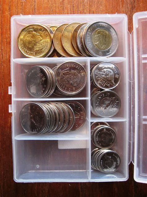 coin-storage-instead | Five Gallon Ideas