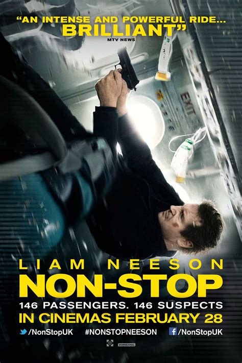 Non-Stop (2014) | Cinemorgue Wiki | FANDOM powered by Wikia