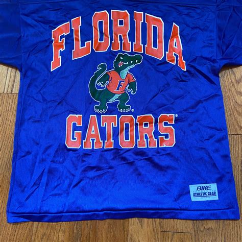 Vintage Florida Gators Football Jersey size L | Etsy