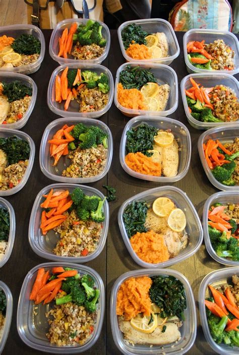#mealprep: Expert Tips for Easy, Healthy and Affordable Meals All Week Long | Clean eating ...