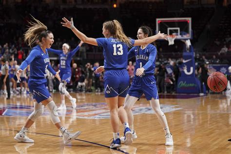 NCAA Tournament: BYU Women’s Basketball beats Auburn in first round game - Vanquish The Foe