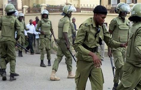 Tanzania: Police arrests opposition leaders over 'rigged election ...