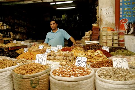 The Best Things I Ate in Israel - Pick Up The Fork