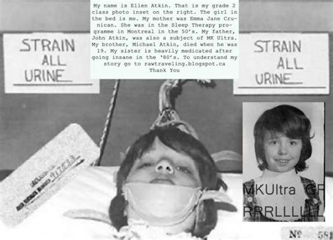 CIA MK-Ultra Mind Control - Victims, the story, the History - Operation Reach The Lost