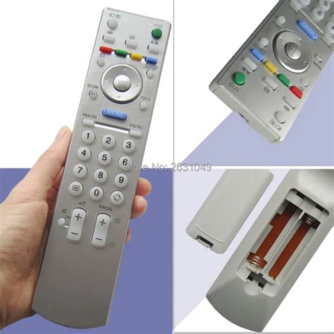 lekong remote control suitable for Sony Bravia TV smart RM ED005 RM ...