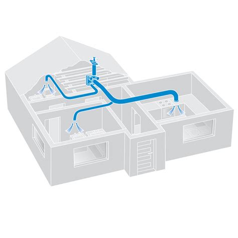 Whole House Ventilation Kit