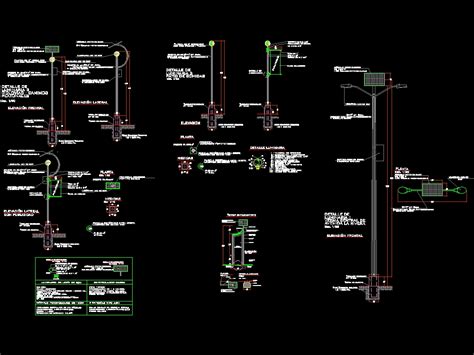 Luminaires with photovoltaic solar panels (144.74 KB) | Bibliocad