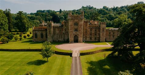 Hampton Court Castle » Eat Sleep Live Herefordshire