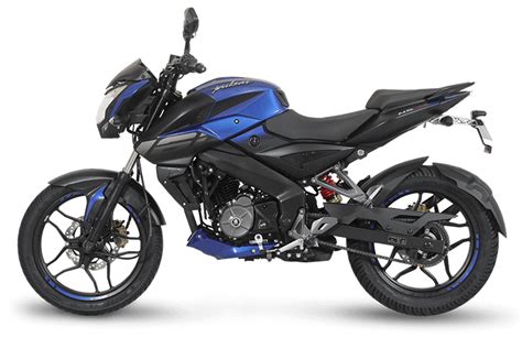 BS6 Bajaj Pulsar NS 160 launched, priced at INR 1.04 lakh