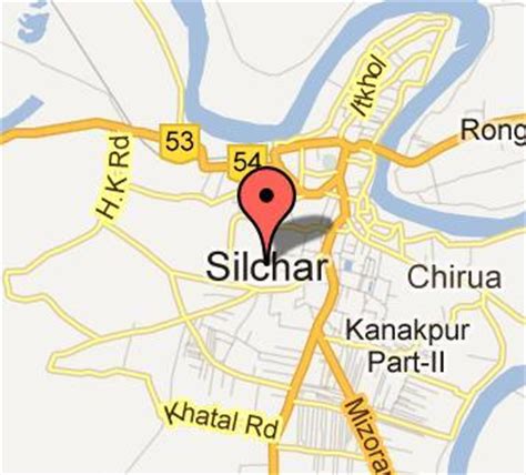 History of Silchar, Historical Events of Silchar, Silchar Origin