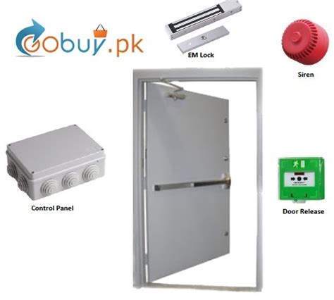 Emergency Exit Door Alarm System. – GoBuy.Pk Pakistan