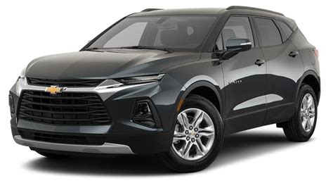 2020 Chevy Blazer near Mason, OH | McCluskey Chevrolet Dealer