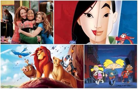 ’90s/’00s kids, rejoice! These 21 cartoons, shows & films from your childhood are coming back