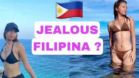 🇵🇭#Filipina Province Girl Tells Why They are The Best #philippines - YouTube