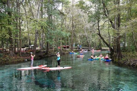 Ginnie Springs Tubing Florida | Photos to Inspire You to Visit This Year!