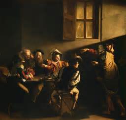 The Art of Chiaroscuro – CARAVAGGIO