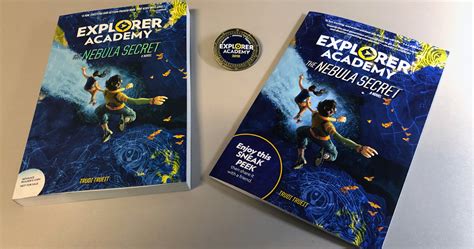 Scouts who become Explorer Academy Ambassadors get free book, pin