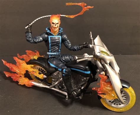 Ghost Rider Gets the Marvel Legends Figure He Deserves