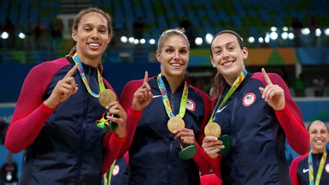 Breanna Stewart diary: Savoring Olympic gold