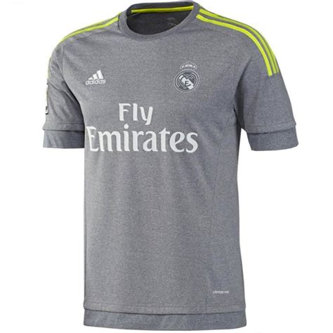 Real Madrid CF Away football shirt 2015/16 - Adidas - SportingPlus - Passion for Sport