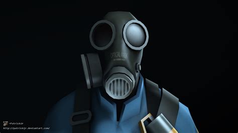 pyro on TF2-Fan-Club - DeviantArt