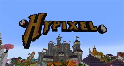 What is the Hypixel Minecraft Server? | ServerTilt