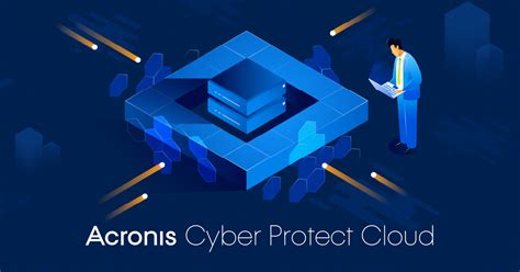 Acronis Cyber Protect Cloud - Realistic Solution