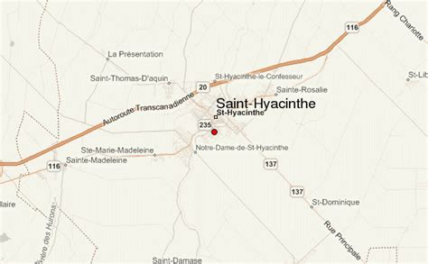 Saint-Hyacinthe Location Guide