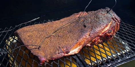 How To Smoke Brisket On An Offset Smoker - Recipes.net