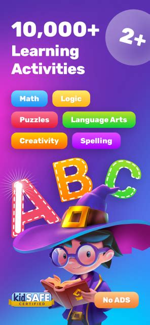 Magic Kids: learning games Review - EducationalAppStore