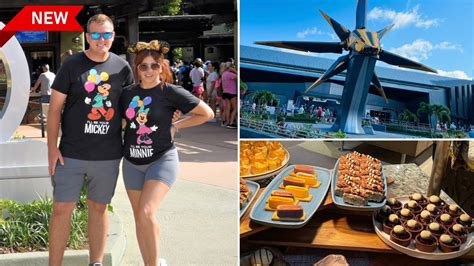 Florida June 2023 day 14: Disney Parks, Boma Breakfast & Epcot Extra ...