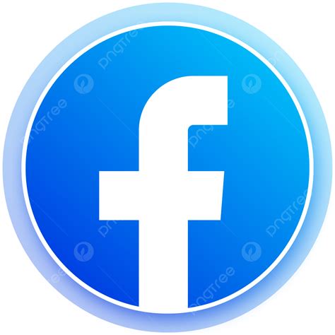 Discover 150+ circle facebook logo png best - toyotabienhoa.edu.vn