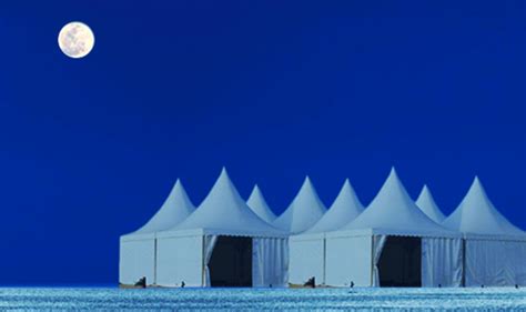 Rann Utsav - The Tent City - Explore Kutch Rann Utsav Festivals