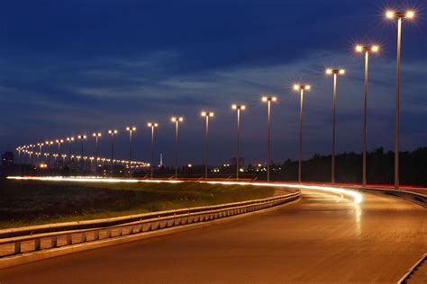 Outdoor & Roadway Lighting - DayBreak LED