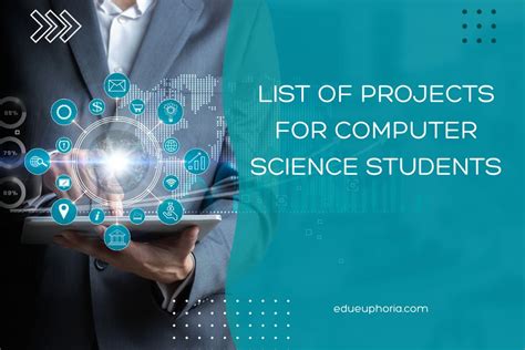 45 List of Projects for Computer Science Students