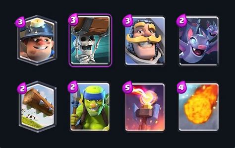 Best Clash Royale Arena 6 deck Guide - JeuMobi.com