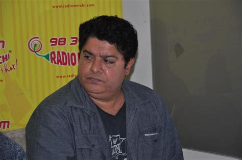 Filmmaker Sajid Khan promoting film HIMMATWALA at Radio Mirchi FM Studios in Mumbai : rediff ...