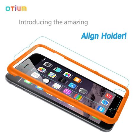 iPhone 6s Screen Protector, Otium Tempered Glass Screen Protector with | Otiumobile Direct