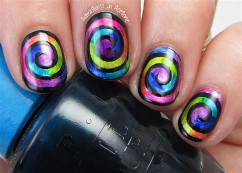 How To Do Swirl Nail Art: 10 Easiest Designs to Inspire