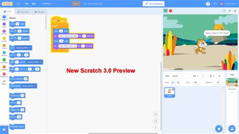 Scratch Coding Blocks / Learning Programming with Scratch - Breakout ...