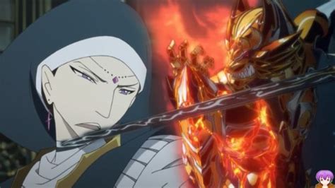 Garo Honoo no Kokuin Review & Characters – I Am The Golden Knight