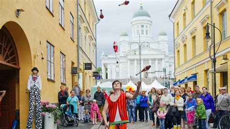 Welcome to Helsinki! | PBI2019 | yle.fi