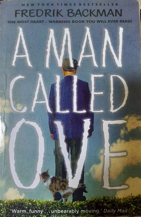 A Man Called Ove - Book Review - Lots to Read