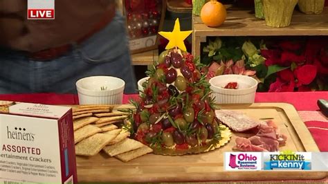 Quick holiday recipes from Heinen`s - YouTube