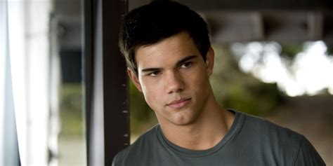 Taylor Lautner Nearly Lost His Role in the ‘Twilight’ Movies