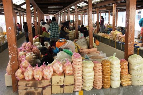 Centenary Farmers’ Market – Little Bhutan