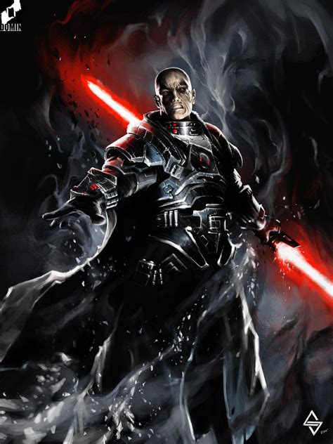 Sith Lord by pusiaty on DeviantArt