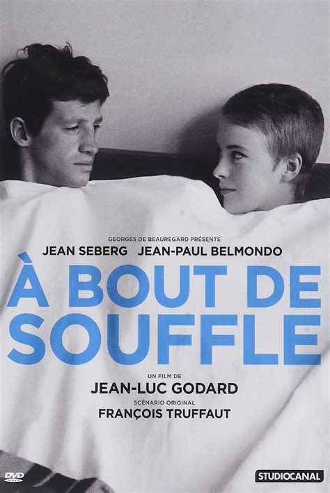 A bout de souffle: Amazon.co.uk: DVD & Blu-ray