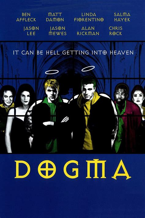 Dogma DVD Cover